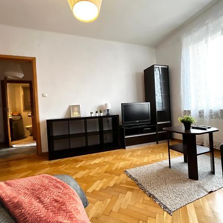 Old Town Apartment Krasków Εξωτερικό φωτογραφία