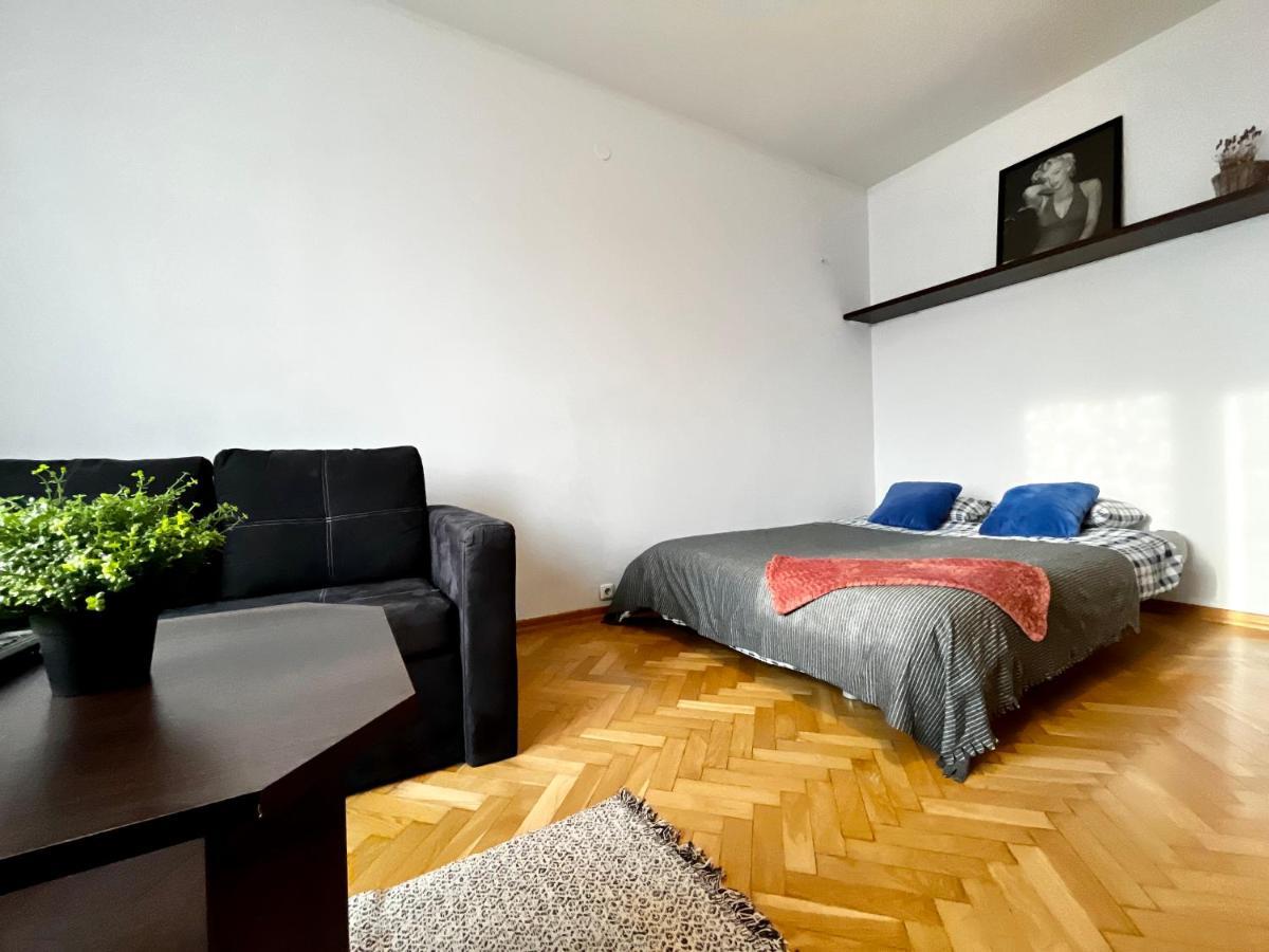 Old Town Apartment Krasków Εξωτερικό φωτογραφία