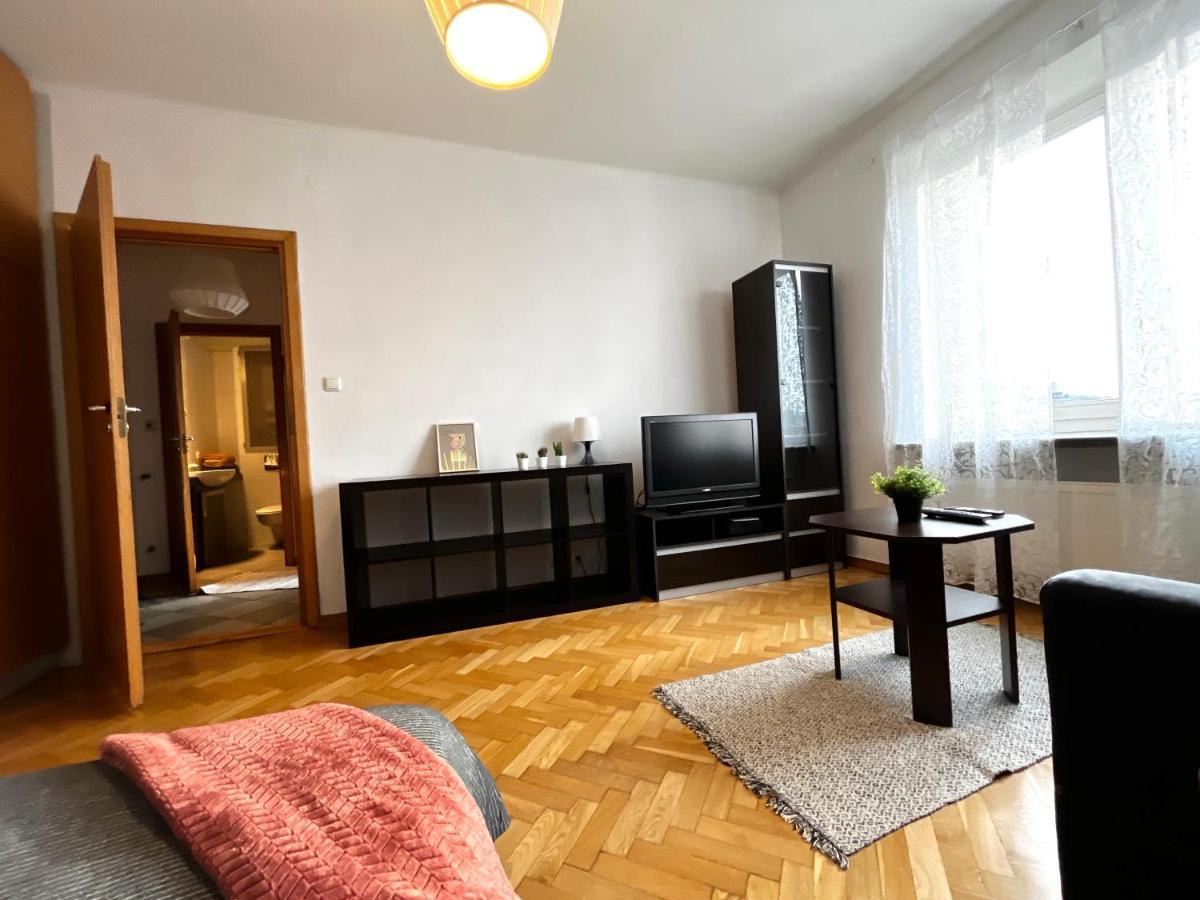 Old Town Apartment Krasków Εξωτερικό φωτογραφία