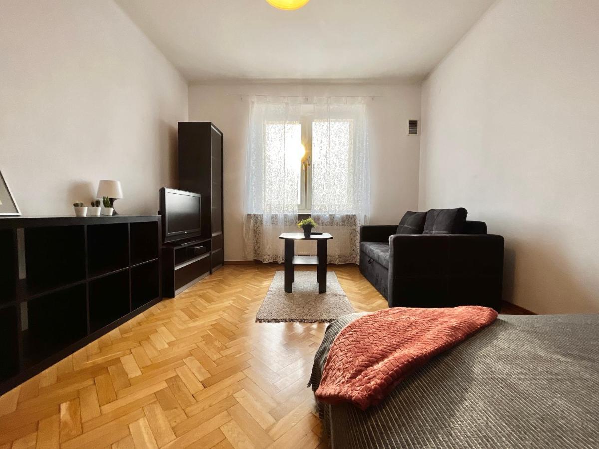 Old Town Apartment Krasków Εξωτερικό φωτογραφία