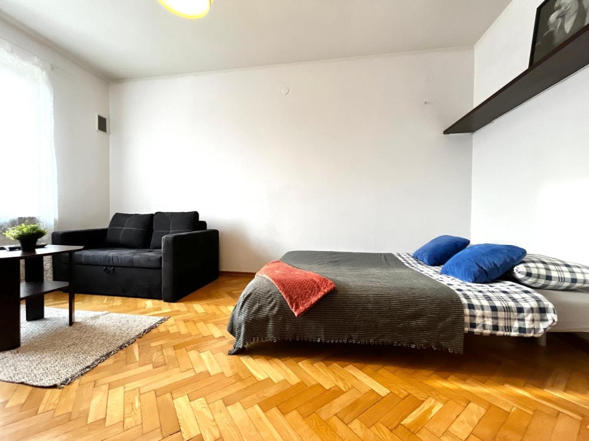 Old Town Apartment Krasków Εξωτερικό φωτογραφία
